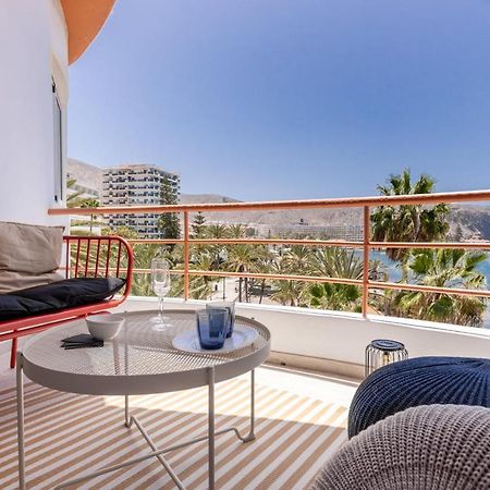 Cristianmar Seaview 1A040 Apartman Los Cristianos  Kültér fotó